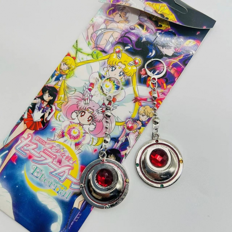 sailormoon Anime peripheral earrings pendant jewelry