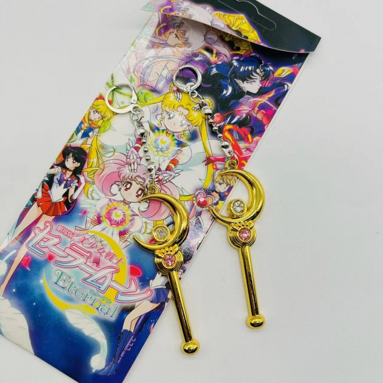 sailormoon Anime peripheral earrings pendant jewelry