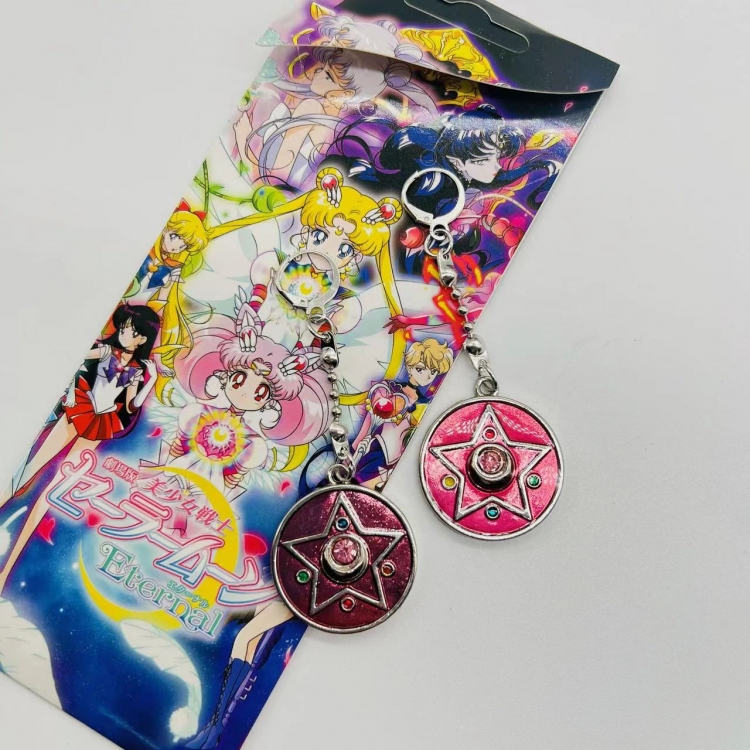 sailormoon Anime peripheral earrings pendant jewelry