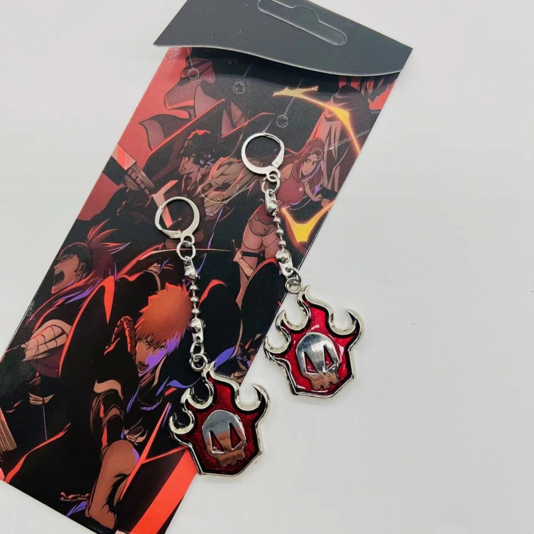 Bleach Anime peripheral earrings pendant jewelry