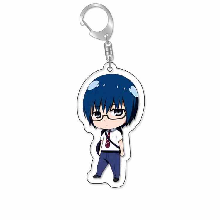 Tokyo Ghoul Anime Acrylic Keychain Charm price for 5 pcs 16771