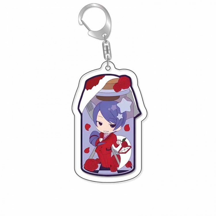 Tokyo Ghoul Anime Acrylic Keychain Charm price for 5 pcs 16761