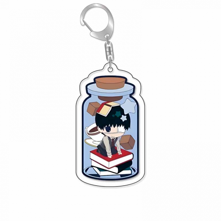 Tokyo Ghoul Anime Acrylic Keychain Charm price for 5 pcs 16757