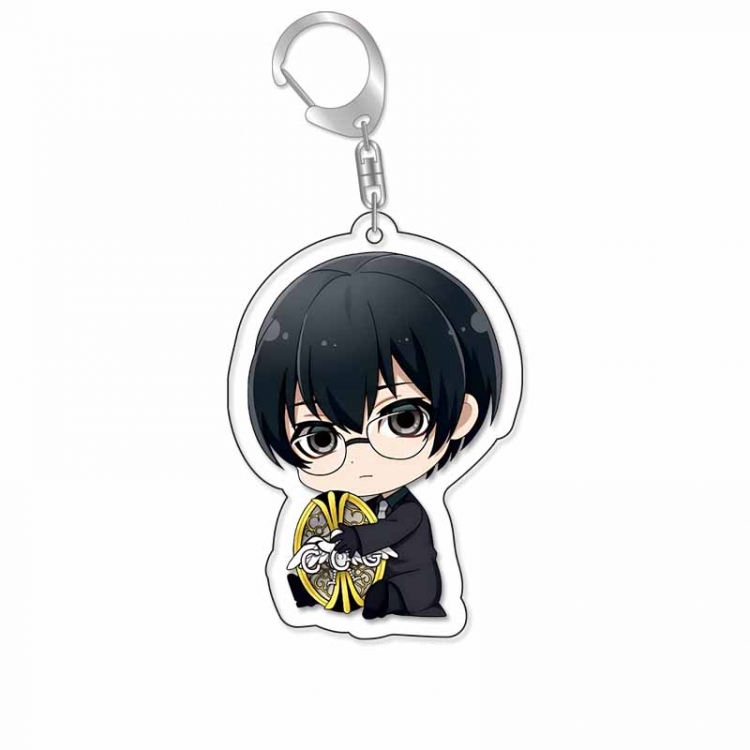 Tokyo Ghoul Anime Acrylic Keychain Charm price for 5 pcs 16752