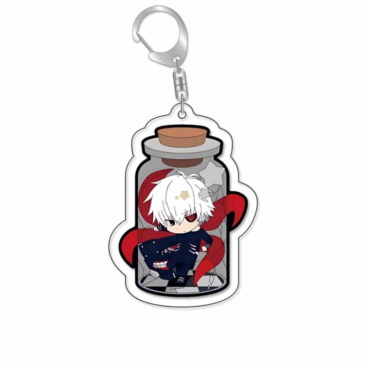 Tokyo Ghoul Anime Acrylic Keychain Charm price for 5 pcs 16756