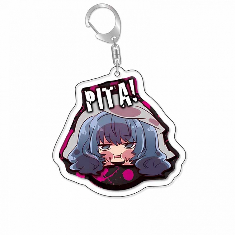 Tokyo Ghoul Anime Acrylic Keychain Charm price for 5 pcs 16741