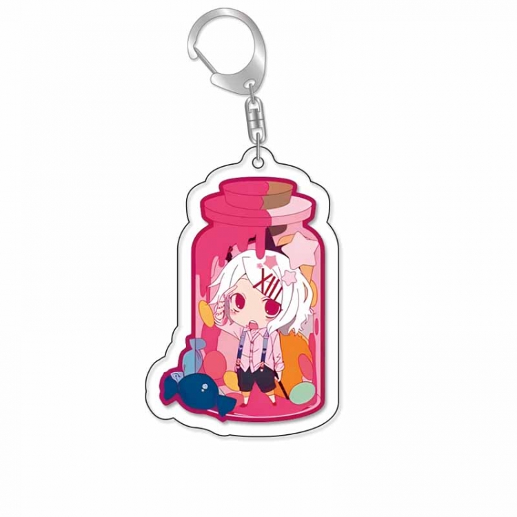 Tokyo Ghoul Anime Acrylic Keychain Charm price for 5 pcs 16760