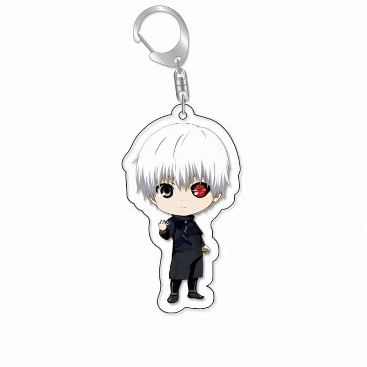 Tokyo Ghoul Anime Acrylic Keychain Charm price for 5 pcs 16762