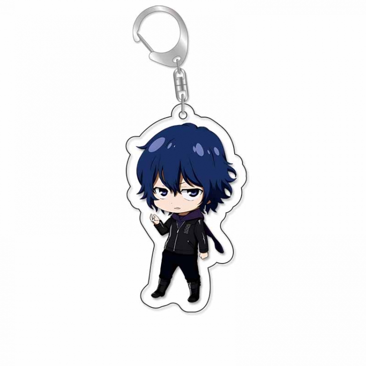 Tokyo Ghoul Anime Acrylic Keychain Charm price for 5 pcs 16765