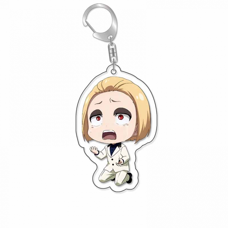 Tokyo Ghoul Anime Acrylic Keychain Charm price for 5 pcs 16768
