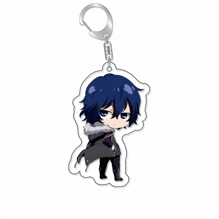Tokyo Ghoul Anime Acrylic Keychain Charm price for 5 pcs 16766