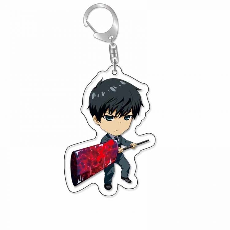 Tokyo Ghoul Anime Acrylic Keychain Charm price for 5 pcs 16749