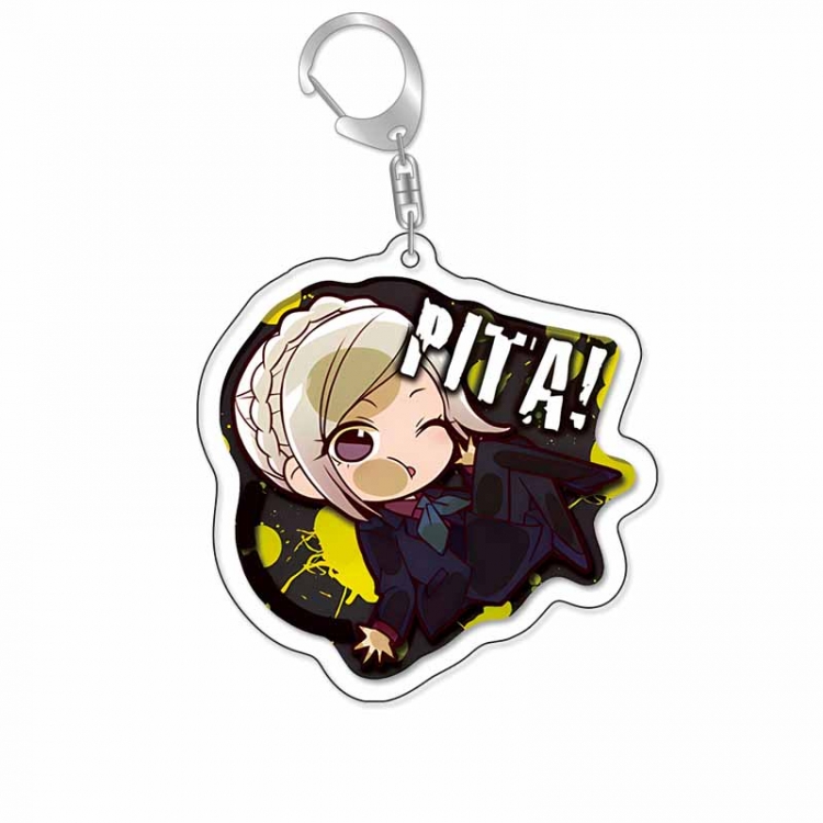 Tokyo Ghoul Anime Acrylic Keychain Charm price for 5 pcs 16746