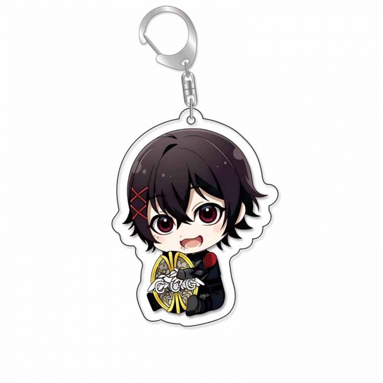 Tokyo Ghoul Anime Acrylic Keychain Charm price for 5 pcs 16754