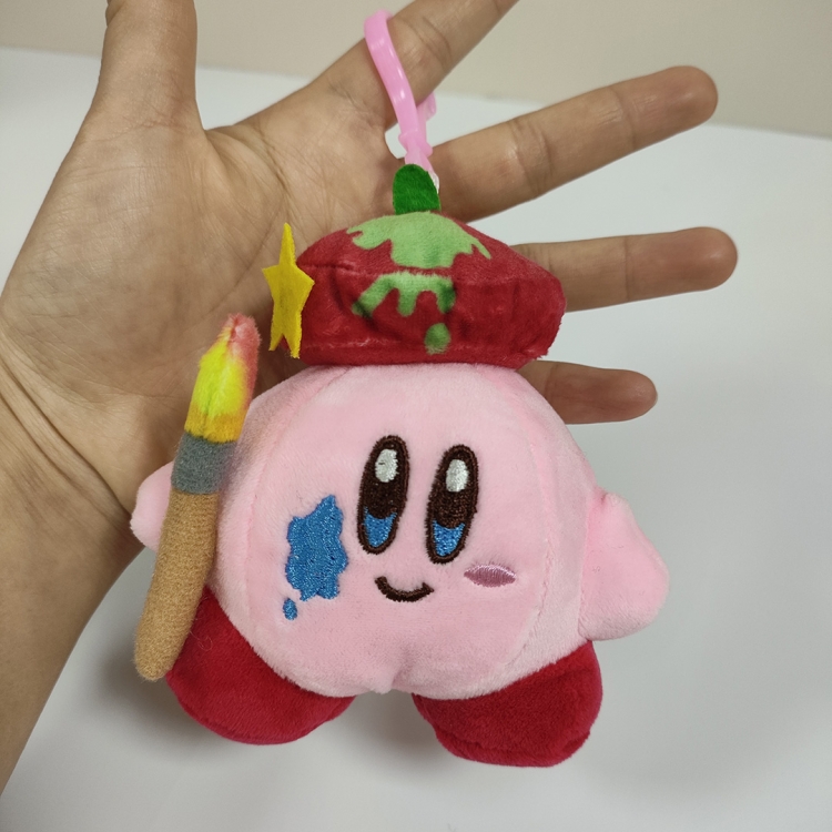 Kirby Plush plush toy pendant 10CM