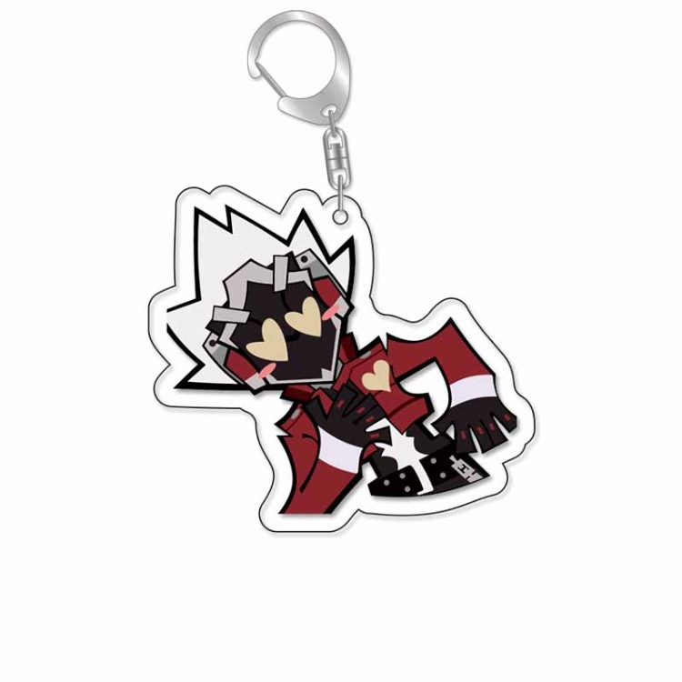 Zenless Zone Zero Anime Acrylic Keychain Charm price for 5 pcs 16816