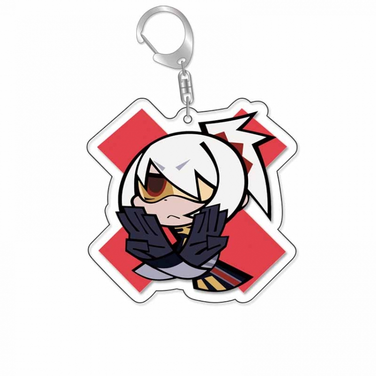 Zenless Zone Zero Anime Acrylic Keychain Charm price for 5 pcs 16822