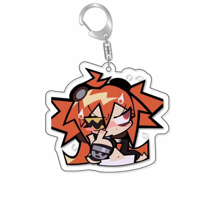 Zenless Zone Zero Anime Acrylic Keychain Charm price for 5 pcs 16825