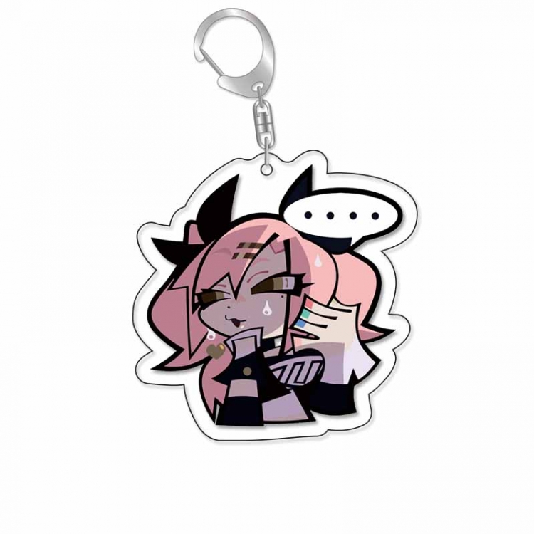 Zenless Zone Zero Anime Acrylic Keychain Charm price for 5 pcs 16824