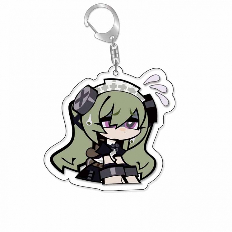 Zenless Zone Zero Anime Acrylic Keychain Charm price for 5 pcs 16818