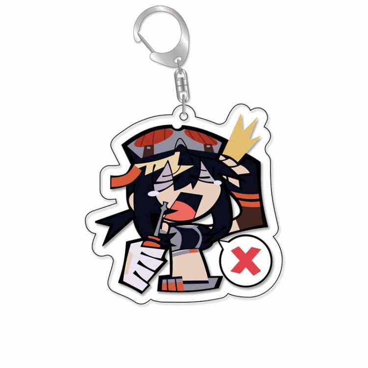 Zenless Zone Zero Anime Acrylic Keychain Charm price for 5 pcs 16821