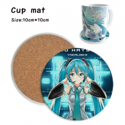 Hatsune Miku Anime ceramic wat...