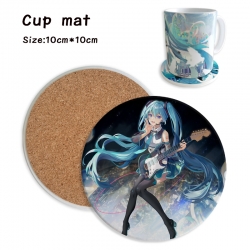 Hatsune Miku Anime ceramic wat...