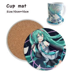 Hatsune Miku Anime ceramic wat...