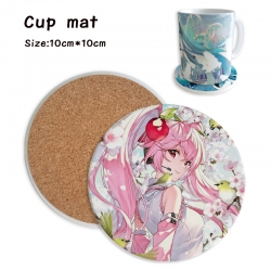 Hatsune Miku Anime ceramic wat...