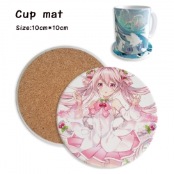 Hatsune Miku Anime ceramic wat...