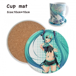 Hatsune Miku Anime ceramic wat...