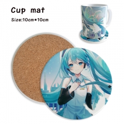 Hatsune Miku Anime ceramic wat...