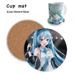 Hatsune Miku Anime ceramic wat...