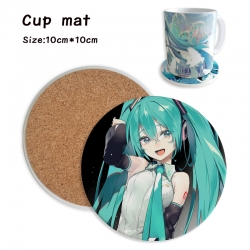 Hatsune Miku Anime ceramic wat...