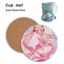 Hatsune Miku Anime ceramic wat...