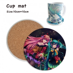 Hatsune Miku Anime ceramic wat...