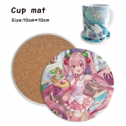 Hatsune Miku Anime ceramic wat...