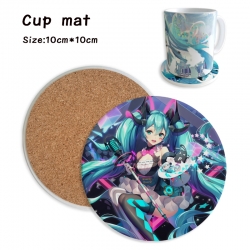 Hatsune Miku Anime ceramic wat...