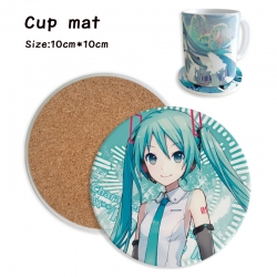 Hatsune Miku Anime ceramic wat...