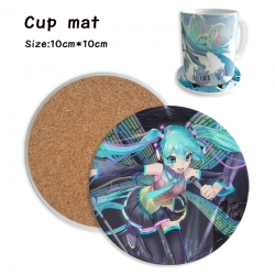 Hatsune Miku Anime ceramic wat...