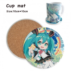 Hatsune Miku Anime ceramic wat...