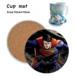 Superman Anime ceramic water a...