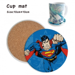 Superman Anime ceramic water a...