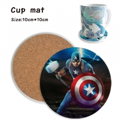 Captain America Anime ceramic ...