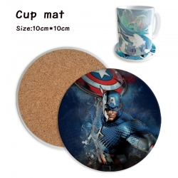 Captain America Anime ceramic ...