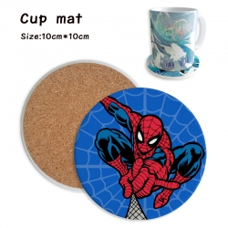Spiderman Anime ceramic water ...