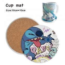 Lilo & Stitch Anime ceramic wa...