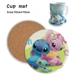 Lilo & Stitch Anime ceramic wa...