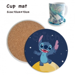 Lilo & Stitch Anime ceramic wa...