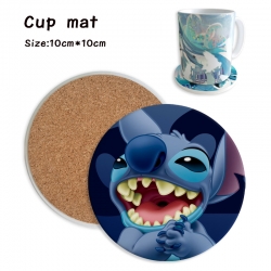 Lilo & Stitch Anime ceramic wa...